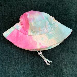 Jan & Jul grow with me sunhat - size M (6-24)